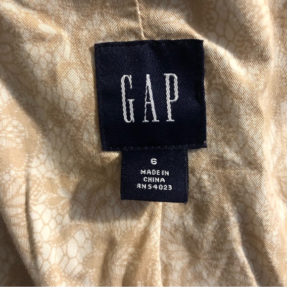 Vintage Gap blazer - Picture 5 of 6